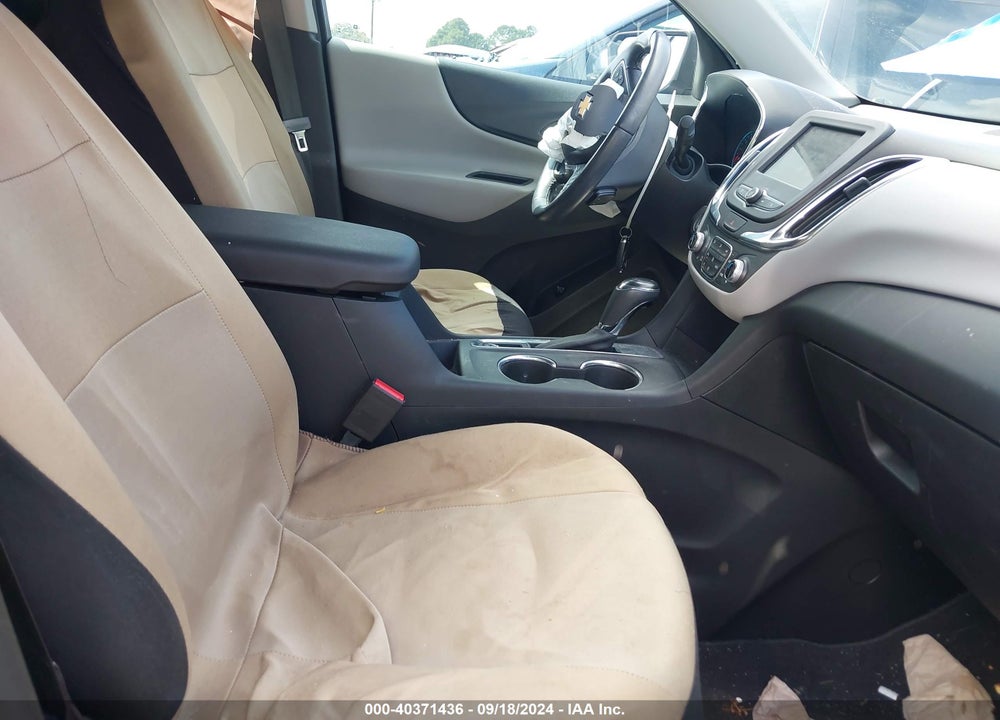 2019 CHEVROLET EQUINOX LT VIN: 3GNAXKEV3KS634440