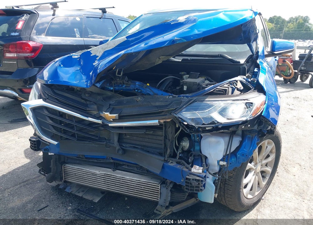 2019 CHEVROLET EQUINOX LT VIN: 3GNAXKEV3KS634440