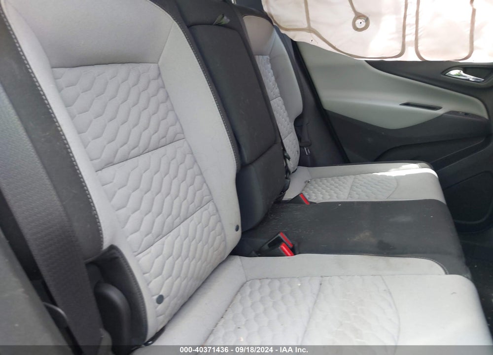 2019 CHEVROLET EQUINOX LT VIN: 3GNAXKEV3KS634440