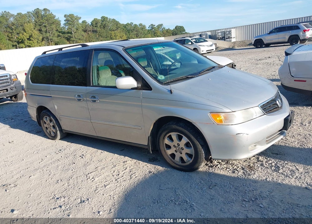 2004 HONDA ODYSSEY EX VIN: 5FNRL18824B111994