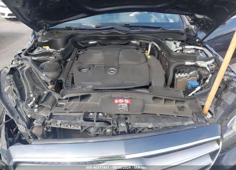 2016 MERCEDES-BENZ E 350 VIN: WDDHF5KB7GB304900