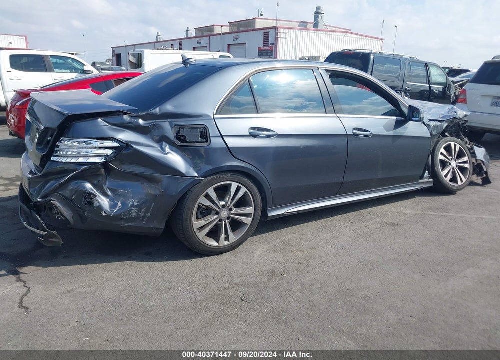 2016 MERCEDES-BENZ E 350 VIN: WDDHF5KB7GB304900