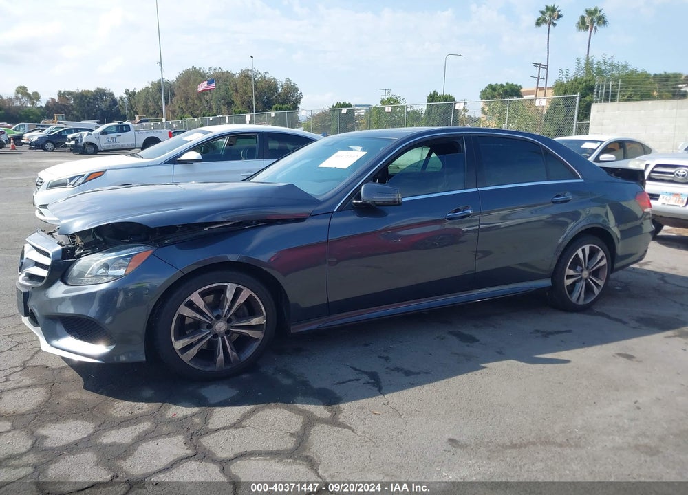 2016 MERCEDES-BENZ E 350 VIN: WDDHF5KB7GB304900