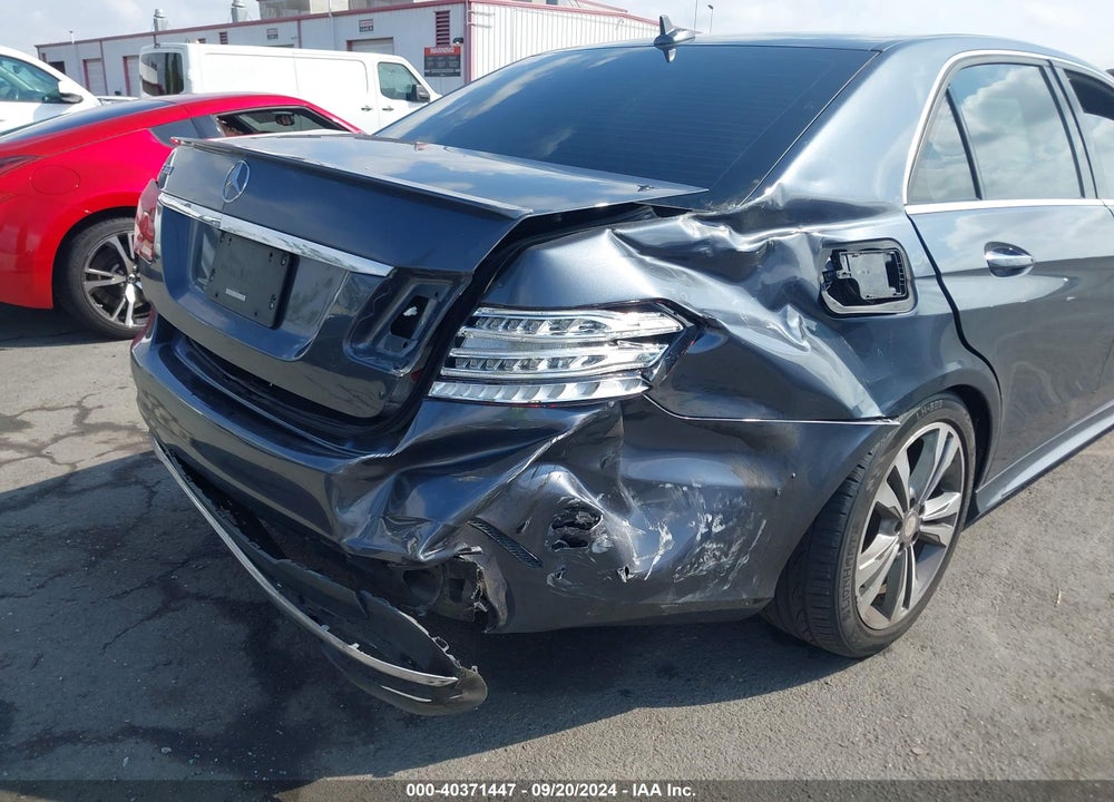 2016 MERCEDES-BENZ E 350 VIN: WDDHF5KB7GB304900