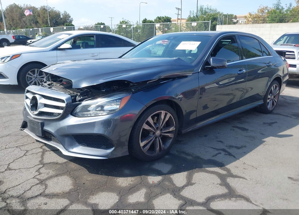 2016 MERCEDES-BENZ E 350 VIN: WDDHF5KB7GB304900
