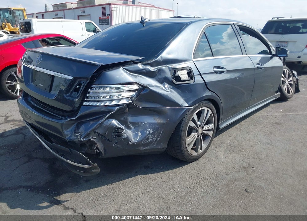 2016 MERCEDES-BENZ E 350 VIN: WDDHF5KB7GB304900