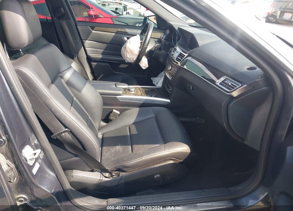 2016 MERCEDES-BENZ E 350 VIN: WDDHF5KB7GB304900