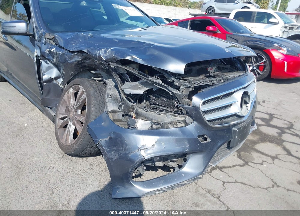 2016 MERCEDES-BENZ E 350 VIN: WDDHF5KB7GB304900