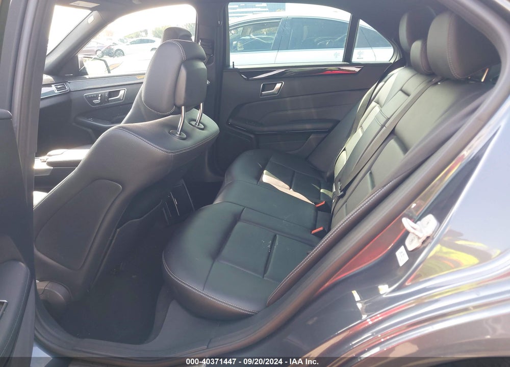 2016 MERCEDES-BENZ E 350 VIN: WDDHF5KB7GB304900