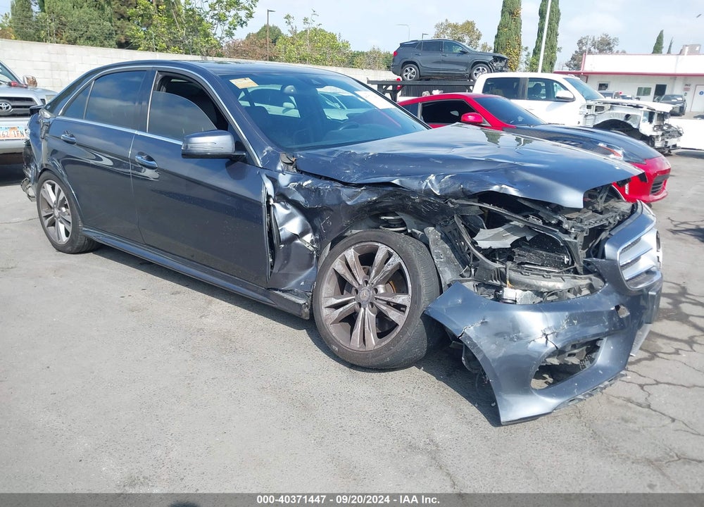 2016 MERCEDES-BENZ E 350 VIN: WDDHF5KB7GB304900
