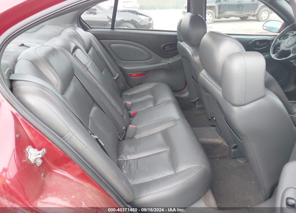 2004 PONTIAC BONNEVILLE SLE VIN: 1G2HY52K44U227170