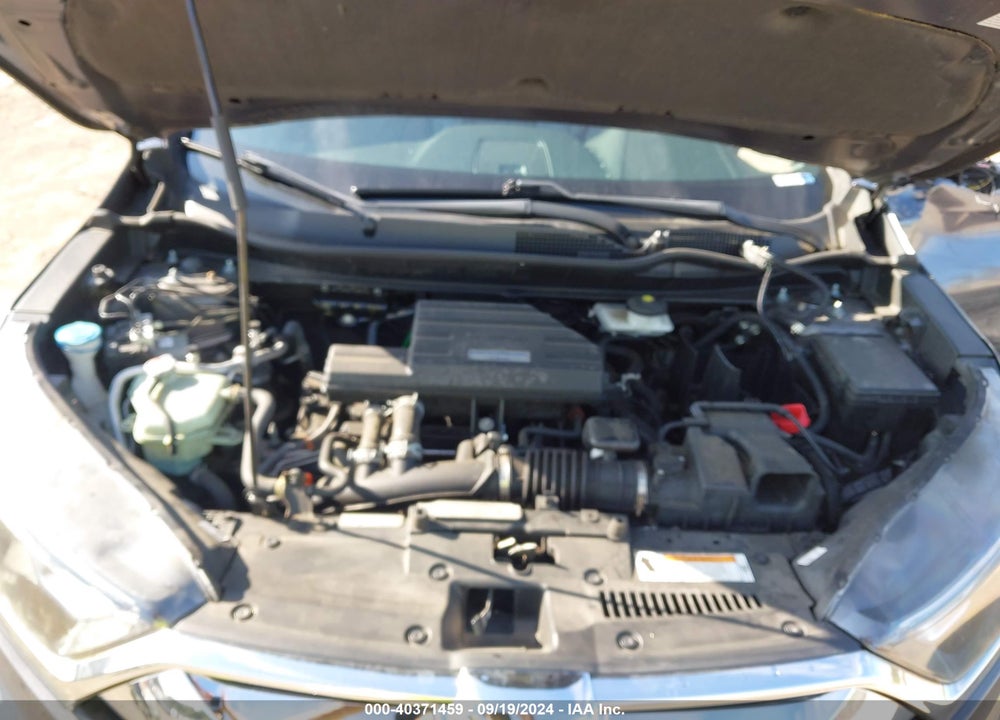 2018 HONDA CR-V EX-L/EX-L NAVI VIN: 7FARW1H86JE001408