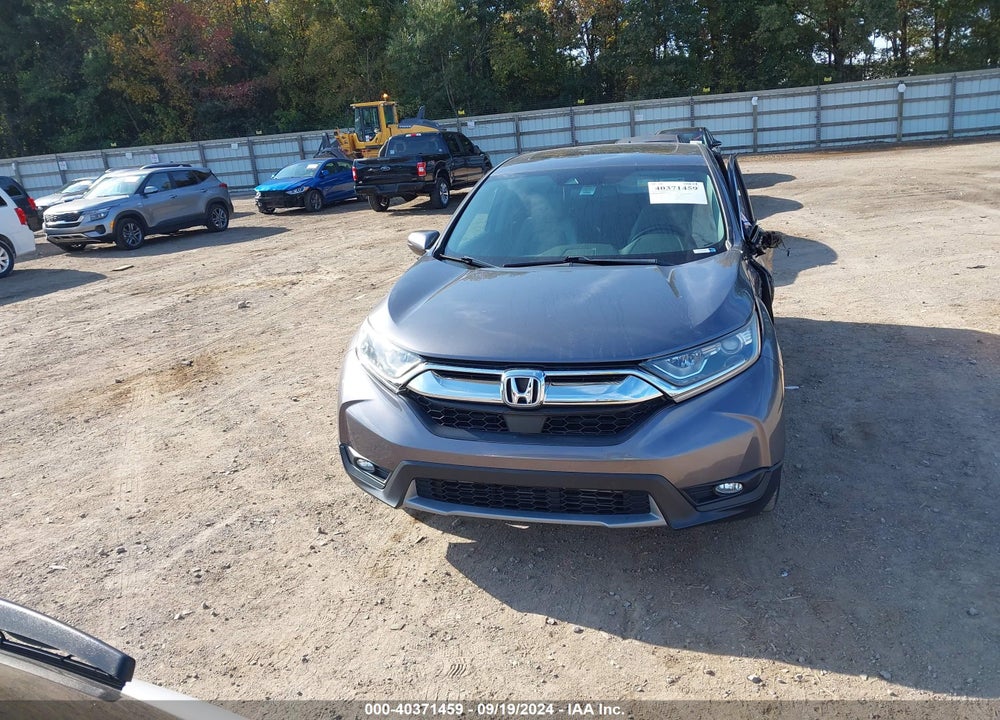2018 HONDA CR-V EX-L/EX-L NAVI VIN: 7FARW1H86JE001408