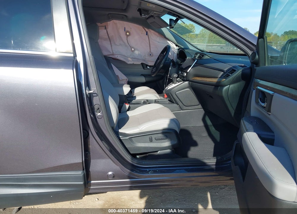 2018 HONDA CR-V EX-L/EX-L NAVI VIN: 7FARW1H86JE001408