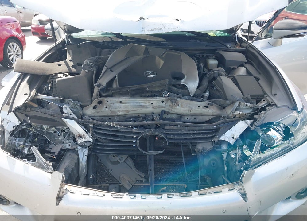 2014 LEXUS GS 350 VIN: JTHBE1BL7E5040463