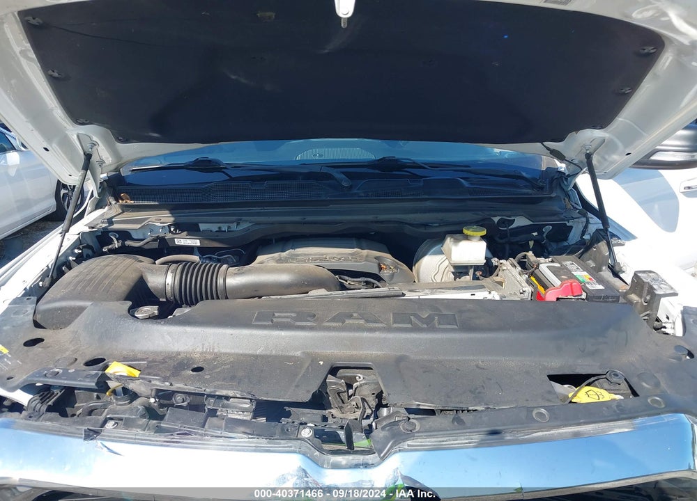2019 RAM 1500 BIG HORN/LONE STAR 4X2 5'7 BOX VIN: 1C6RREFT1KN884202