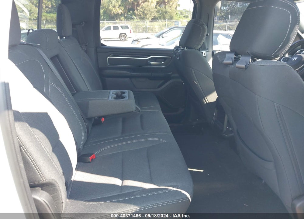 2019 RAM 1500 BIG HORN/LONE STAR 4X2 5'7 BOX VIN: 1C6RREFT1KN884202