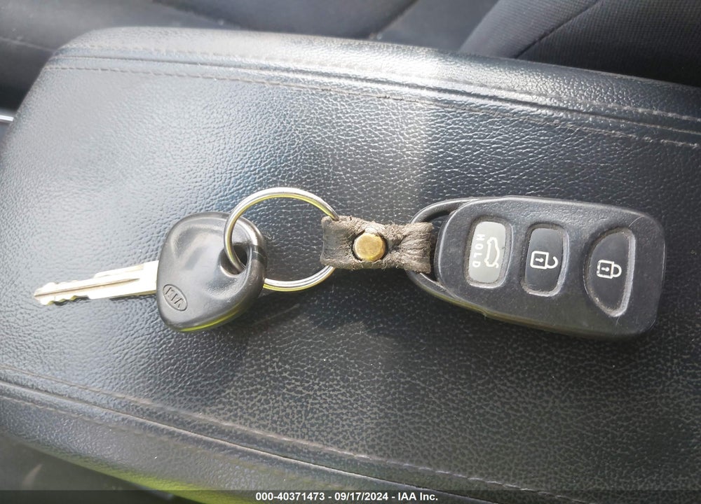 2012 KIA FORTE EX VIN: KNAFU4A27C5534090