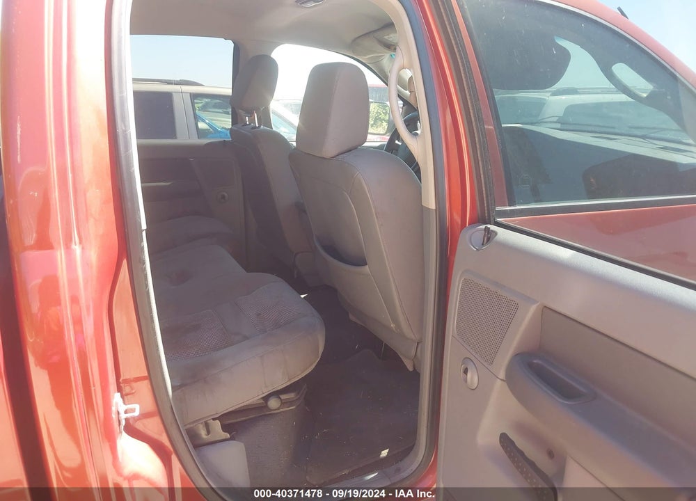 2008 DODGE RAM 1500 SLT VIN: 1D7HU18218S540157