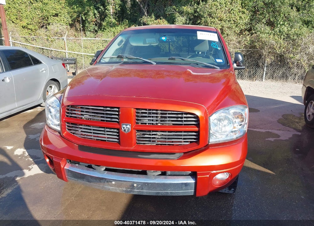 2008 DODGE RAM 1500 SLT VIN: 1D7HU18218S540157