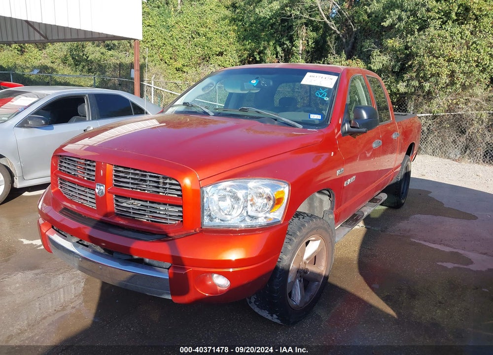 2008 DODGE RAM 1500 SLT VIN: 1D7HU18218S540157