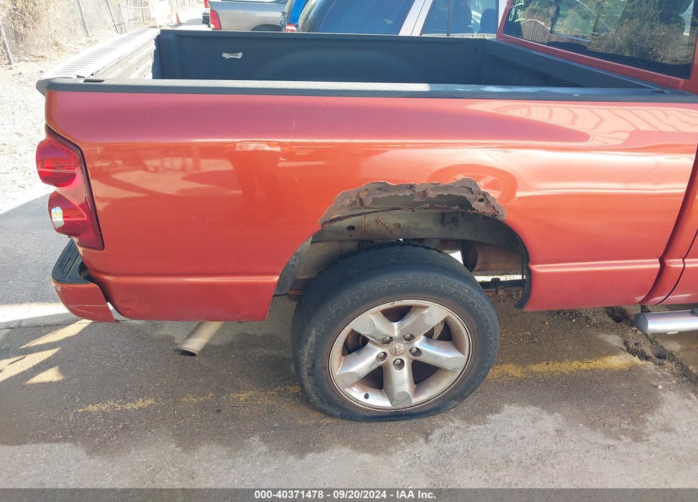 2008 DODGE RAM 1500 SLT VIN: 1D7HU18218S540157