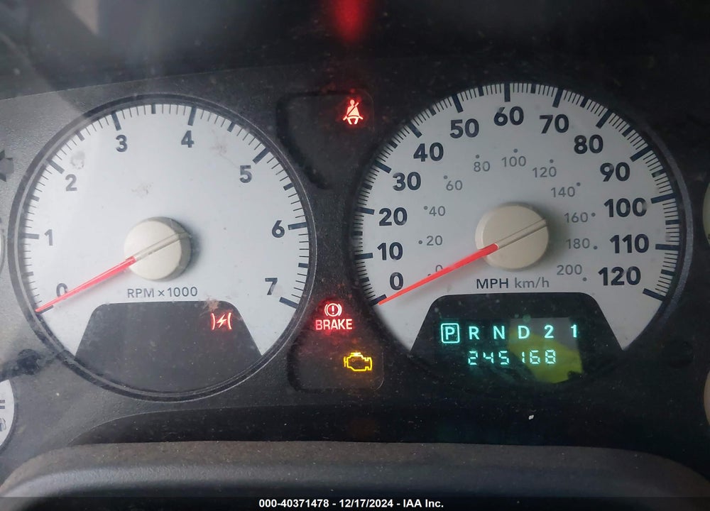 2008 DODGE RAM 1500 SLT VIN: 1D7HU18218S540157