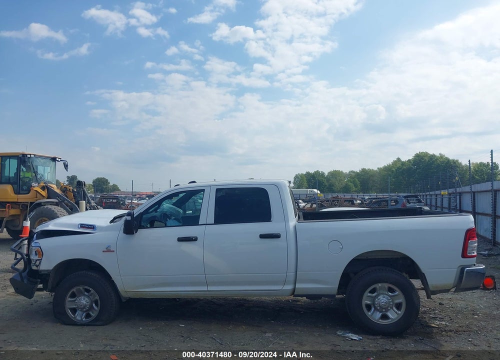2023 RAM 2500 VIN: 3C6UR5CL1PG616233