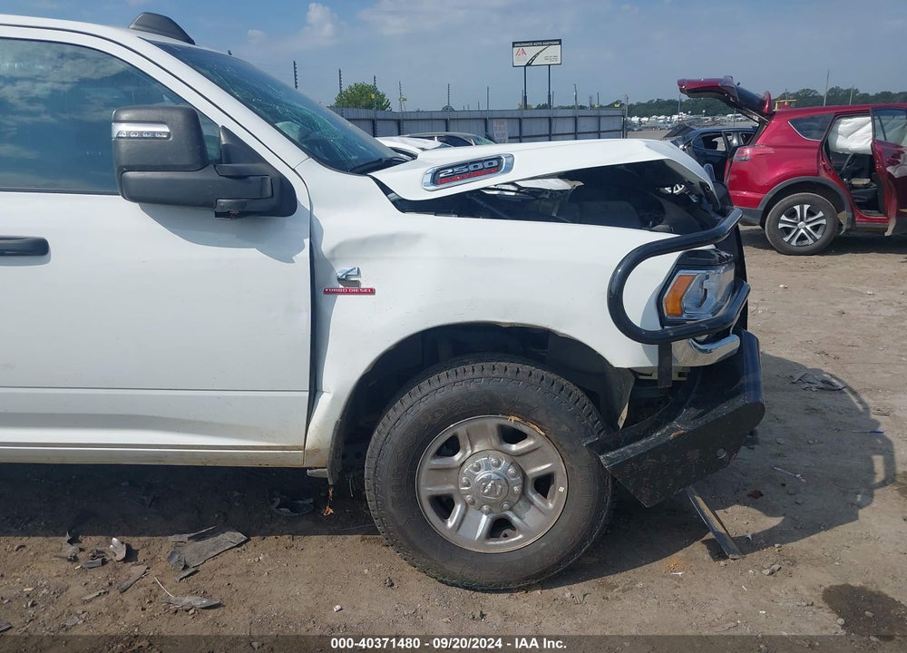 2023 RAM 2500 VIN: 3C6UR5CL1PG616233