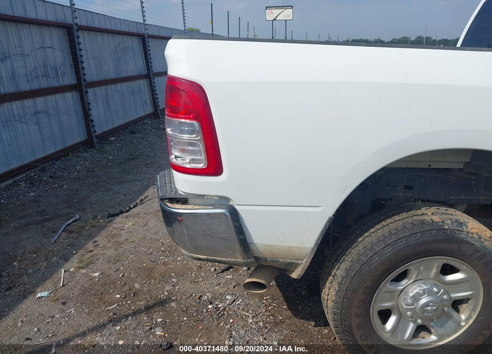 2023 RAM 2500 VIN: 3C6UR5CL1PG616233