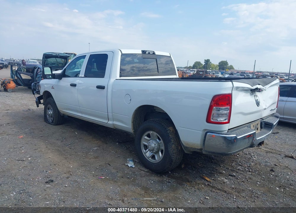 2023 RAM 2500 VIN: 3C6UR5CL1PG616233