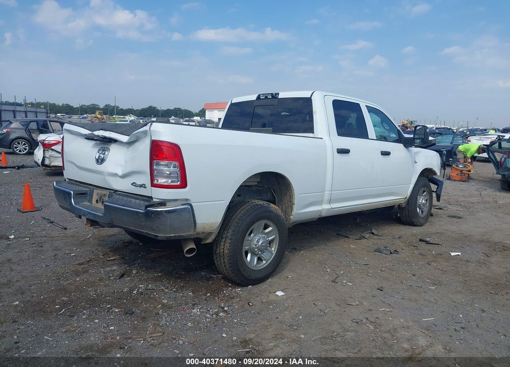 2023 RAM 2500 VIN: 3C6UR5CL1PG616233