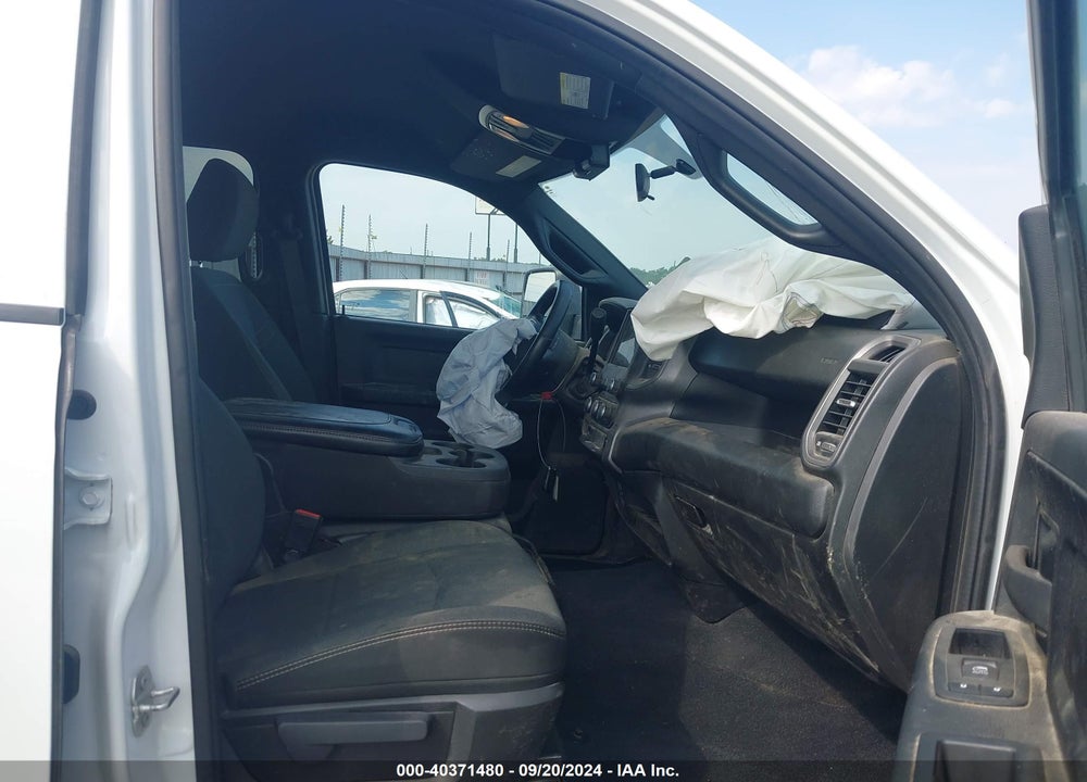 2023 RAM 2500 VIN: 3C6UR5CL1PG616233