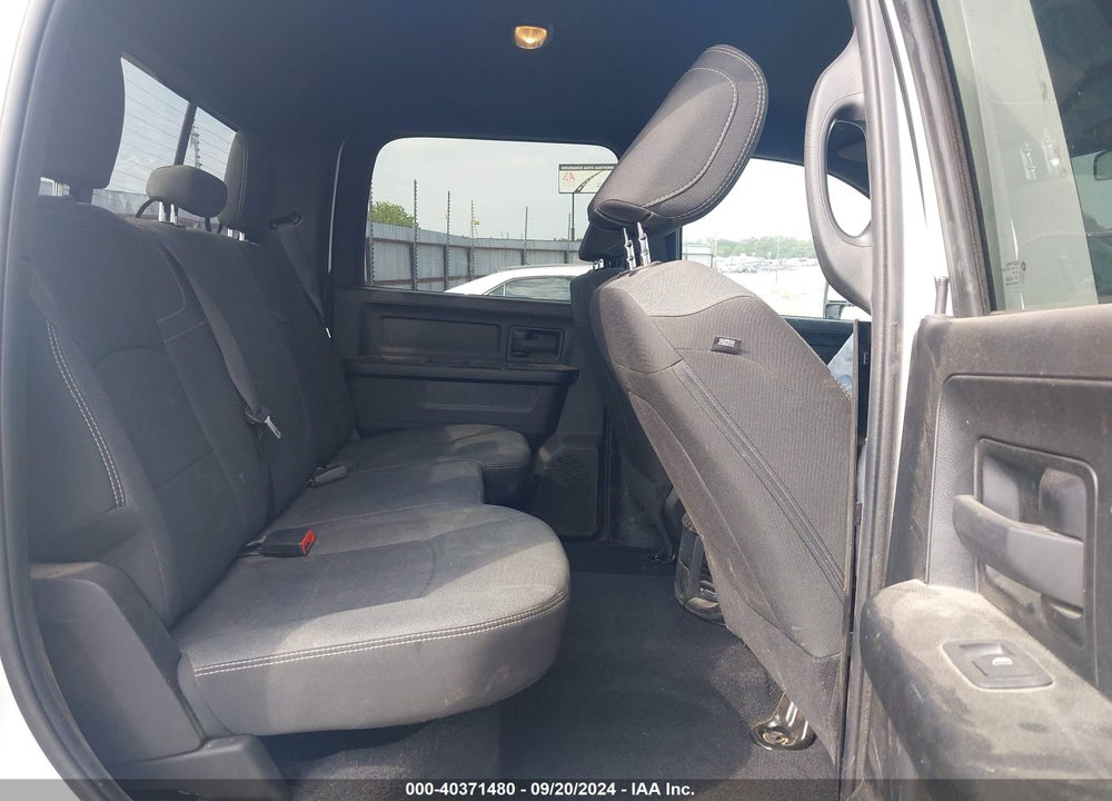 2023 RAM 2500 VIN: 3C6UR5CL1PG616233