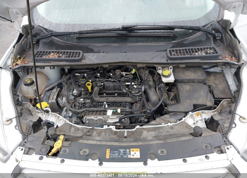 2019 FORD ESCAPE SE VIN: 1FMCU9GD2KUB28892