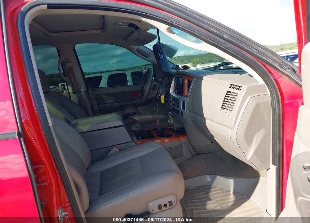 2007 DODGE RAM 2500 VIN: 3D7KS28A57G815284