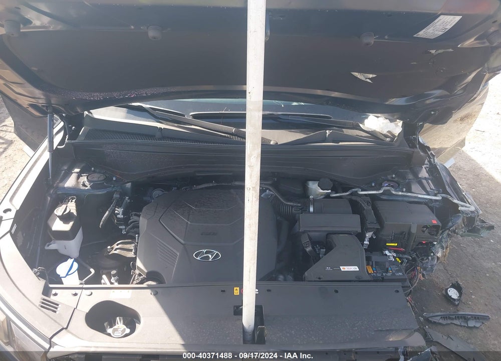 2024 HYUNDAI PALISADE SEL VIN: KM8R2DGEXRU803667