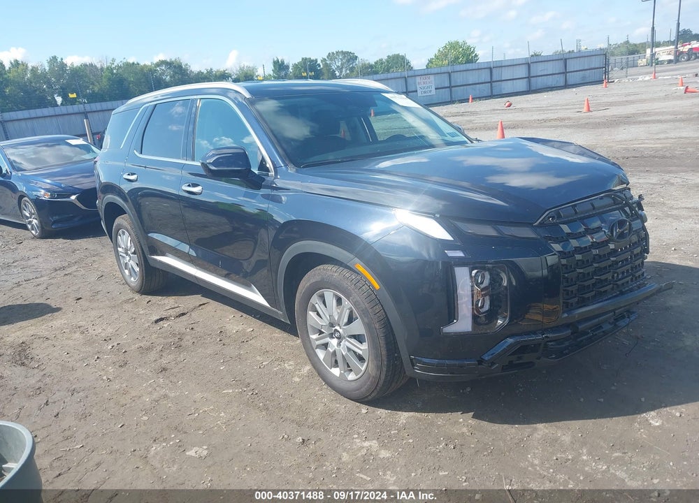 2024 HYUNDAI PALISADE SEL VIN: KM8R2DGEXRU803667