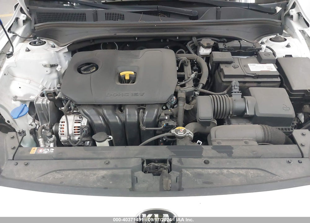 2020 KIA FORTE GT LINE VIN: 3KPF34AD6LE179375