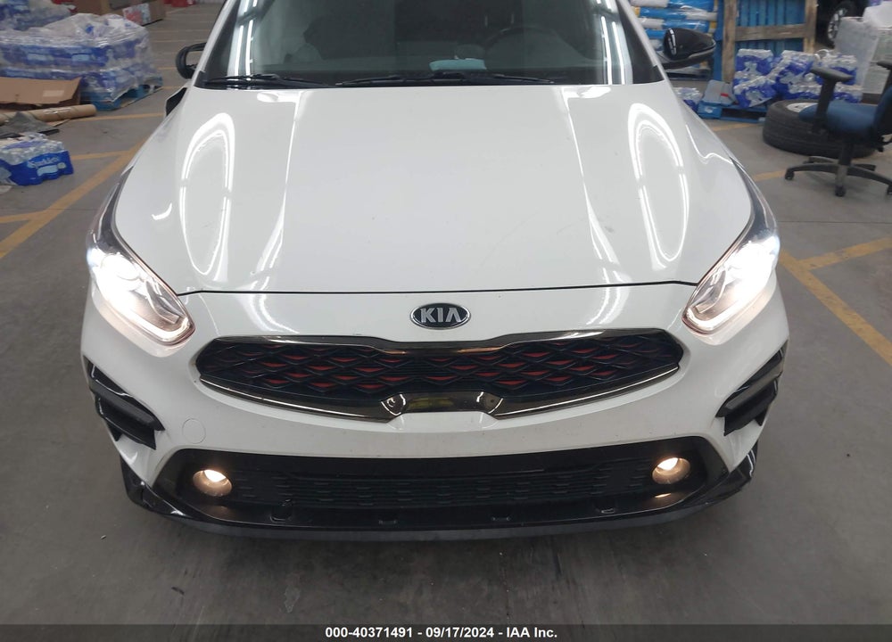 2020 KIA FORTE GT LINE VIN: 3KPF34AD6LE179375