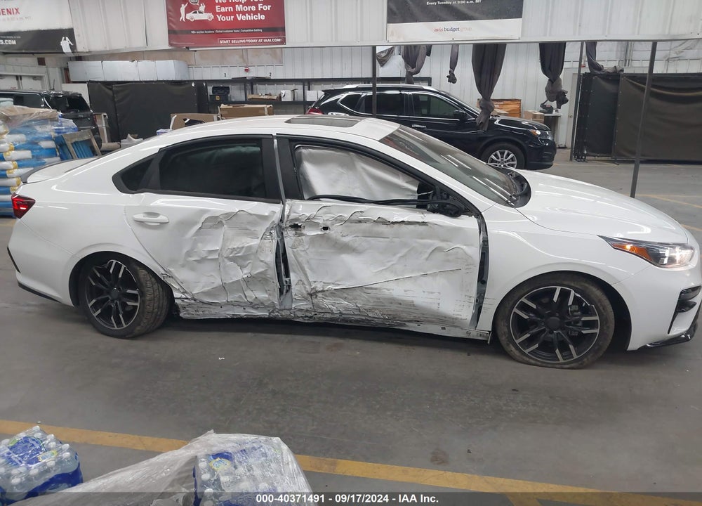 2020 KIA FORTE GT LINE VIN: 3KPF34AD6LE179375
