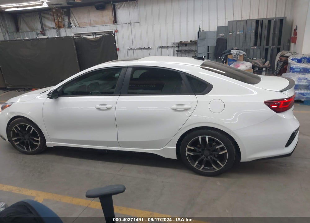 2020 KIA FORTE GT LINE VIN: 3KPF34AD6LE179375