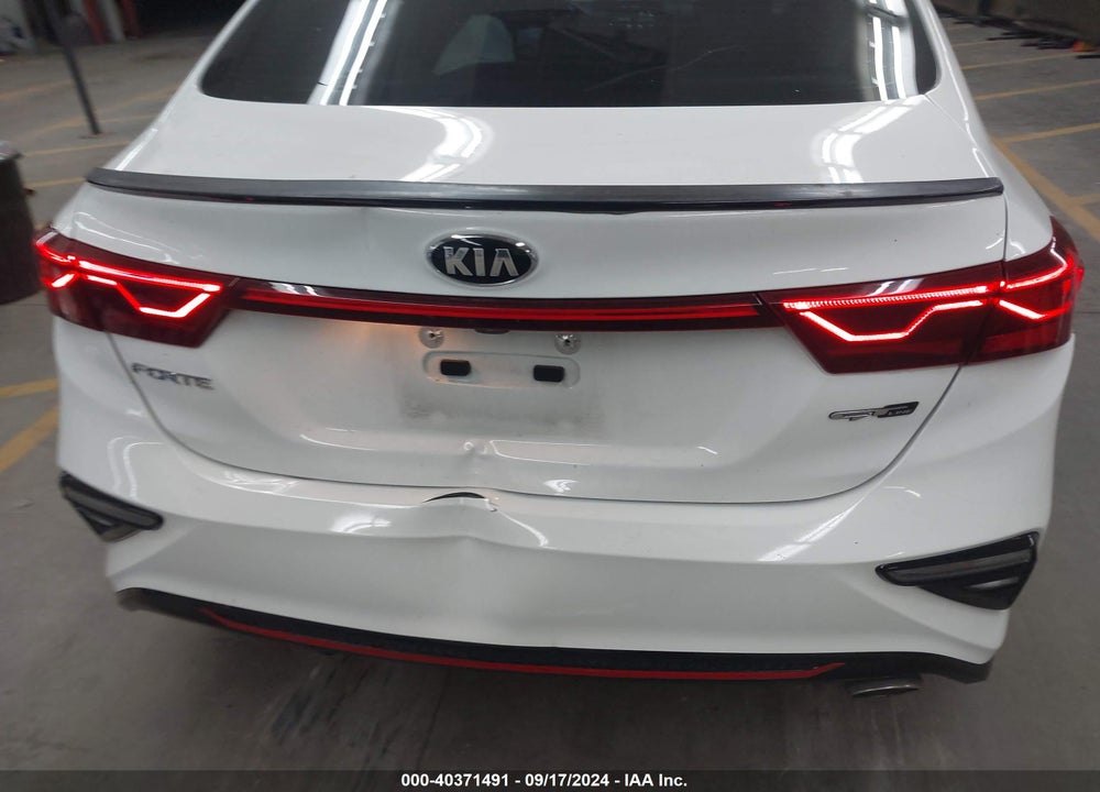 2020 KIA FORTE GT LINE VIN: 3KPF34AD6LE179375