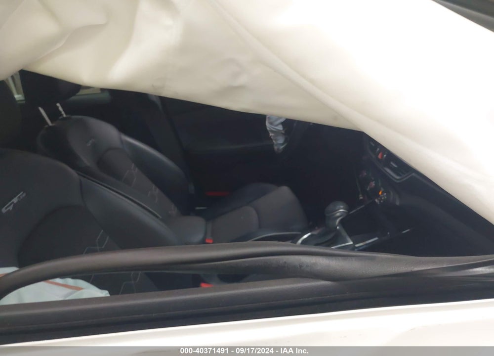 2020 KIA FORTE GT LINE VIN: 3KPF34AD6LE179375