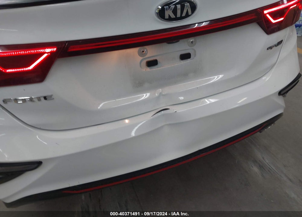 2020 KIA FORTE GT LINE VIN: 3KPF34AD6LE179375