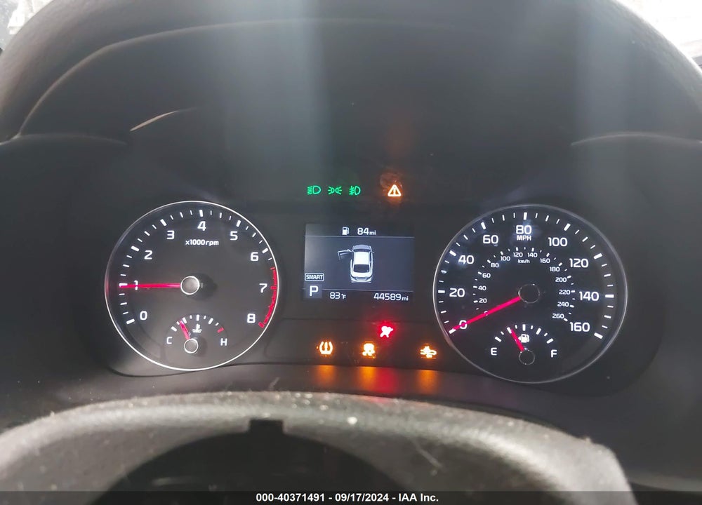 2020 KIA FORTE GT LINE VIN: 3KPF34AD6LE179375