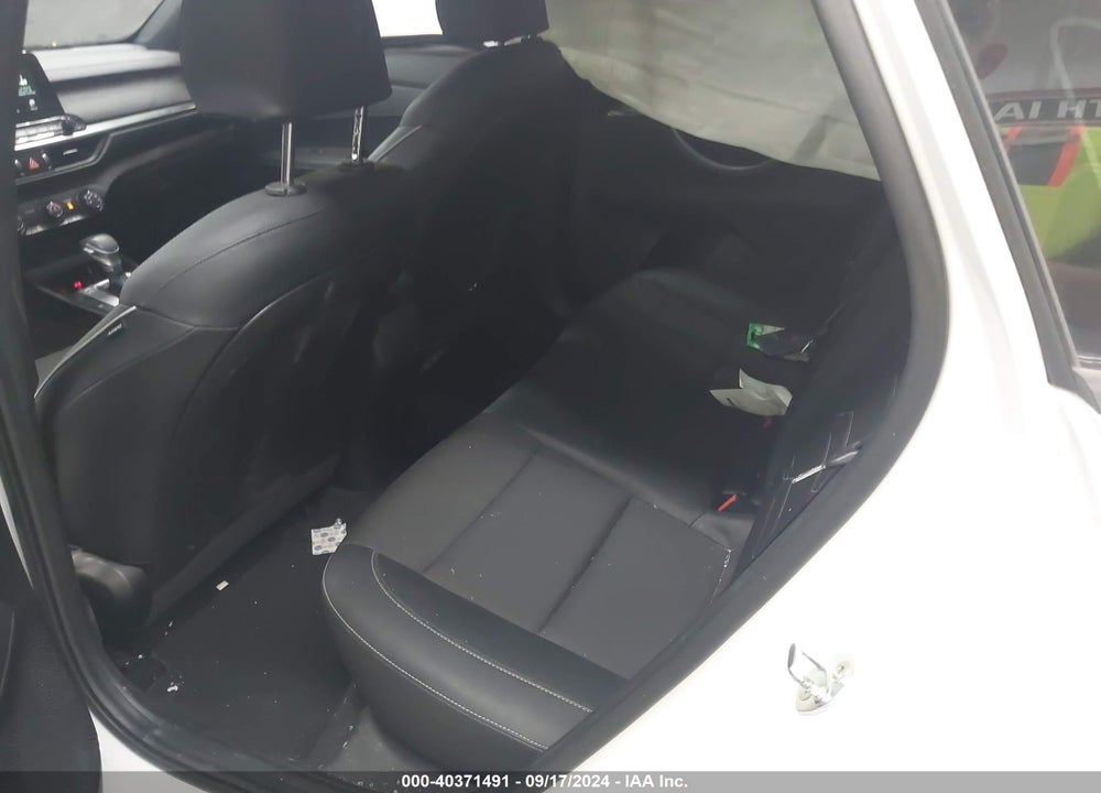 2020 KIA FORTE GT LINE VIN: 3KPF34AD6LE179375