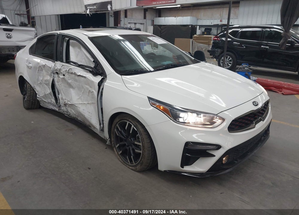 2020 KIA FORTE GT LINE VIN: 3KPF34AD6LE179375