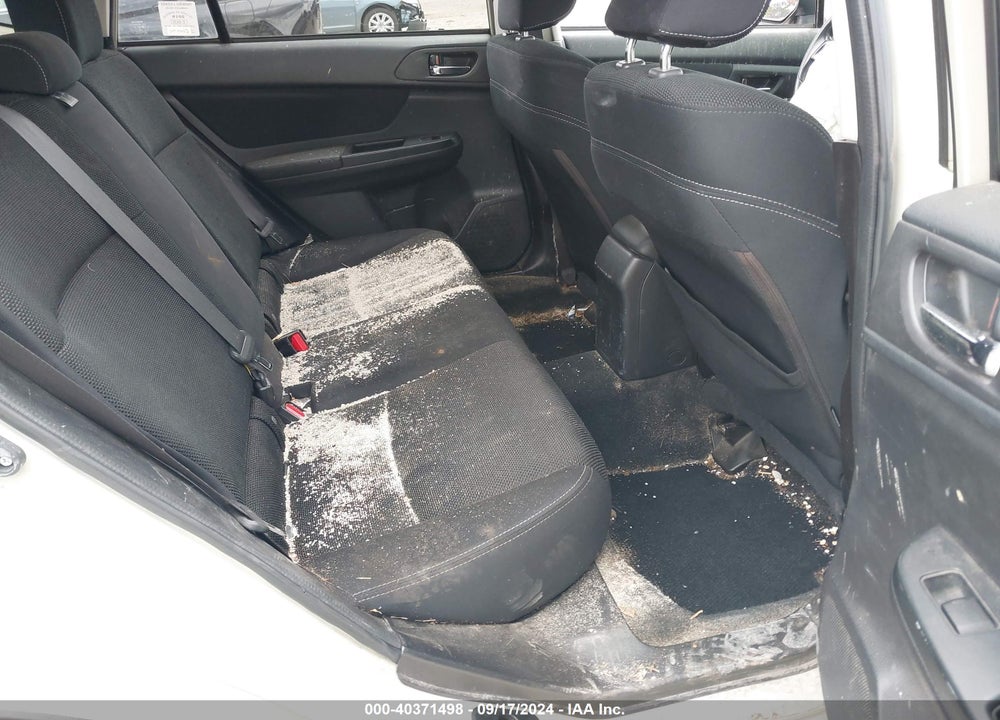 2013 SUBARU XV CROSSTREK 2.0I PREMIUM VIN: JF2GPACCXD1806029