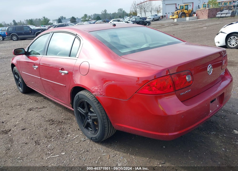 2006 BUICK LUCERNE CXL VIN: 1G4HD57236U203909